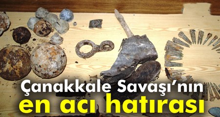 Çanakkale Savaslarinin çetinligini gözler önüne seriyor