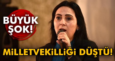 HDP Es Genel Baskani Figen Yüksekdag