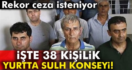 15 Temmuz darbe girisiminin çati iddianamesi mahkemeye gönderildi