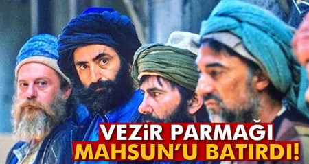 Vezir Parmagi Mahsun Kirmizigül