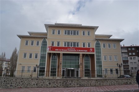ASP Erzurum Il Müdürlügüne ASDEP personeli alinacak