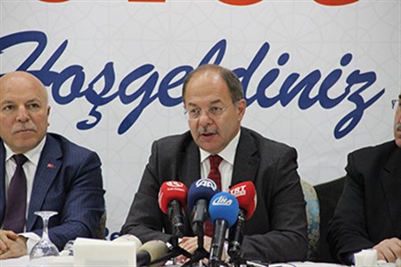 Bakan Akdag: “Oy kullanacak hastalar için özel hat kurulacak”