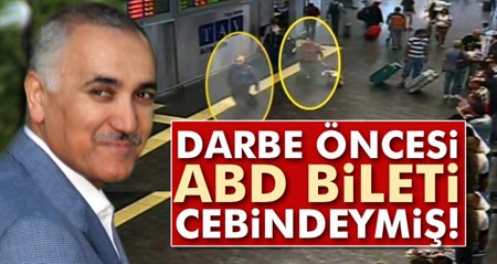 Akinci Üssü’nde 15 Temmuz gecesinde yasananlara iliskin iddianameden çarpici detaylar ortaya çikmaya devam ediyor.