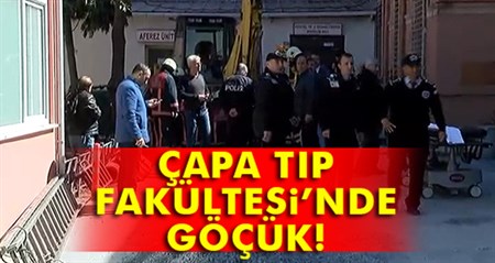 Çapa Tip Fakültesi