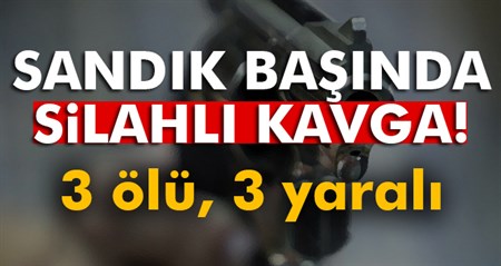 Oy kullaniminda kan akti