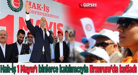 Hak-Is 1 Mayis