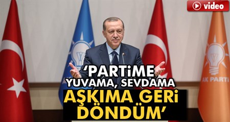 Erdogan AK Parti