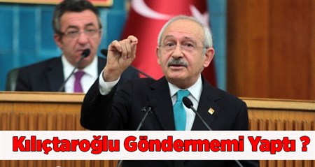 Kiliçdaroglu: Kavga edenleri gerekirse kapinin önüne koyacagiz