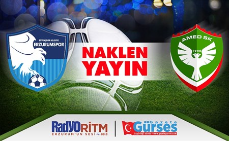 Radyo Ritm Karsilasmayi Izleyemeyen Dinleyicilerine naklen Yayin verdi