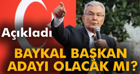 Deniz Baykal: 