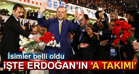 Iste Cumhurbaskani Erdogan