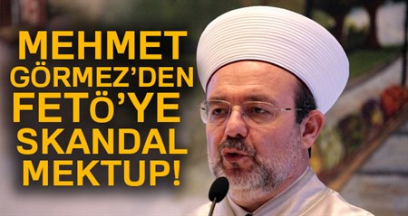 Mehmet Görmez