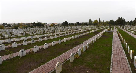 Erzurum’da ölüm oraninda artis