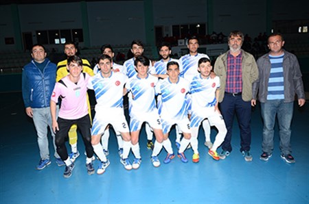 Palandöken Belediyespor en iyi 8 takimindan biri