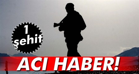 Hakkari’de hain saldiri: 1 sehit, 2 yarali