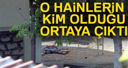 Konya’da öldürülen teröristlerin kimlikleri belli oldu