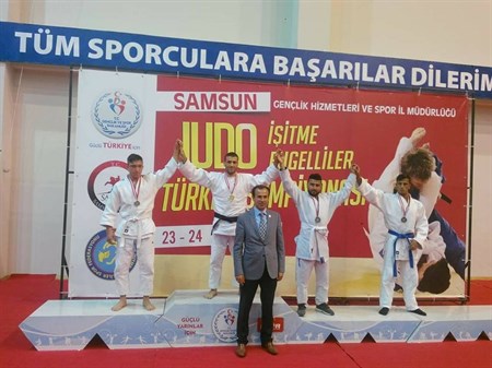 Esenboga’dan olimpiyatta çifte altin