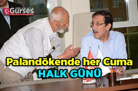 Palandöken halki derdini dogrudan baskana anlatiyor