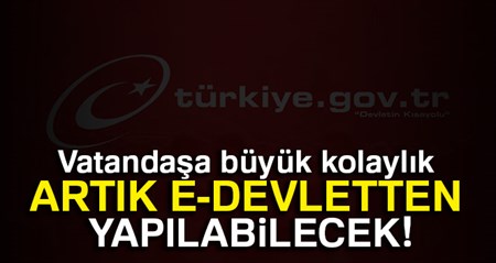 Tüketici sikayetleri e-devlet