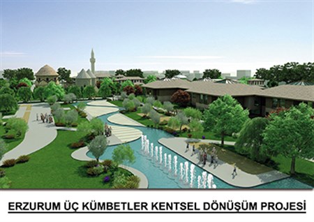 Üç Kümbetler