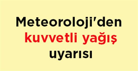 Meteoroloji