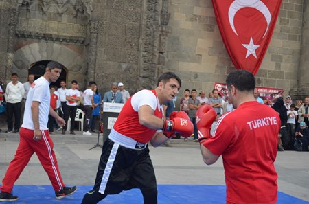 Amatör Spor Haftasi kutlanacak