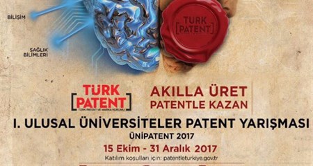 Üniversiteler arasi patent yarismasi basliyor