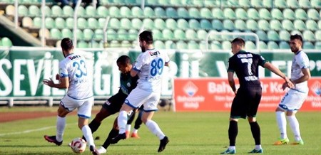 Giresunspor – B.B Erzurumspor maç sonucu: 2-0