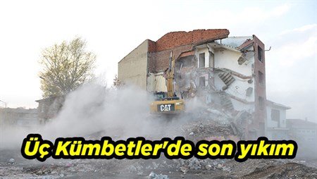 Üç Kümbetler