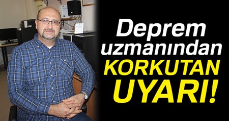 Uzmanlardan Irak depremi açiklamasi