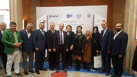 Türkiye’nin yükselen liderleri arasinda Erzurum’da vardi