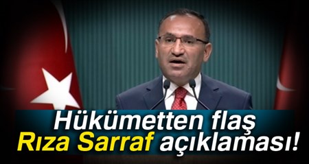 Bakanlar Kurulu sonrasi Bekir Bozdag