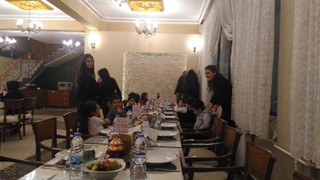 Erzurum Kids Aloud Anaokulu ilklerin pesinde