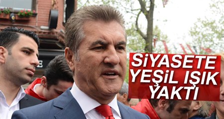 Mustafa Sarigül siyasete yesil isik yakti