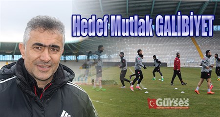 Mehmet Altiparmak: “Avantajli bir skorla Trabzon’a gitmeyi düsünüyoruz”