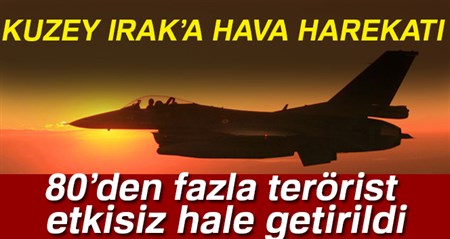 TSK Kuzey Irak