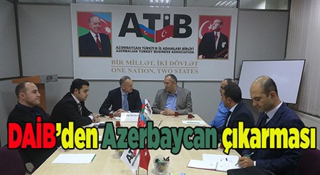 DAIB’den Azerbaycan çikarmasi