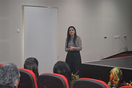 ASP Il Müdürlügü’nde ‘’Adim Adim Aile Olmak ve Sürdürülebilir Evlilik’’ semineri