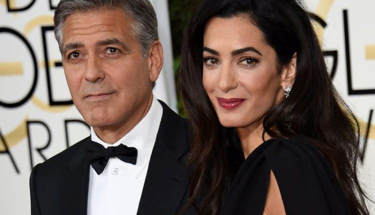 George Clooney ikizleri için ev aldi