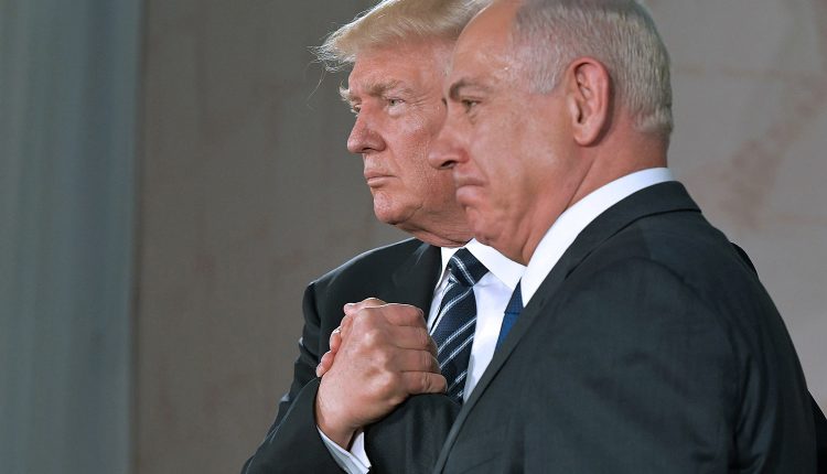 Trump ve Netanyahu Kudüs konusunda anlasti