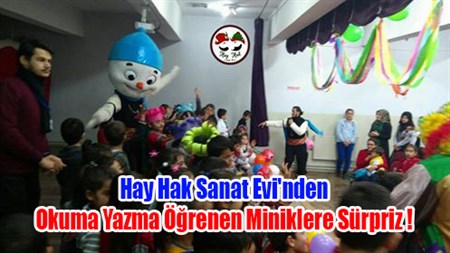 Hay Hak Sanat Evi