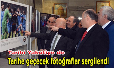 Yilin fotograflari Erzurum’da