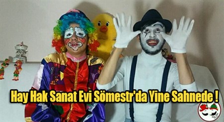 Hay Hak Sanat Evi Sömestr