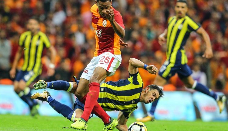 Galatasaray Fenerbahçe derbisi ne zaman?