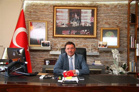 Il Milli Egitim Müdürü Yildiz’dan 2017-2018 Egitim Ögretim 2. Dönem mesaji