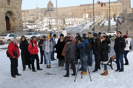 KUDAKA’dan turizmde tanitim atagi