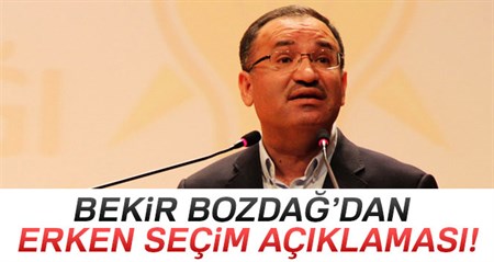 Bekir Bozdag