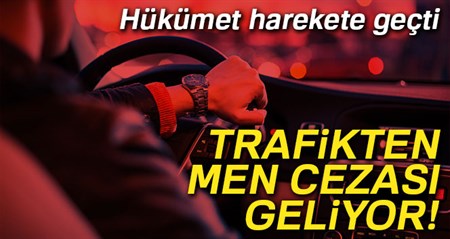 UBER’e trafikten men cezasi geliyor