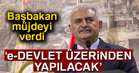 Basbakan Yildirim ekonomi paketini açikladi