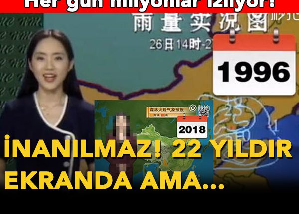 Interneti birbirine düsürdü! 22 yil sonraki görüntüsü…